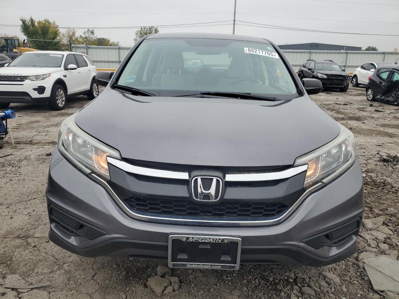 HONDA CR-V LX