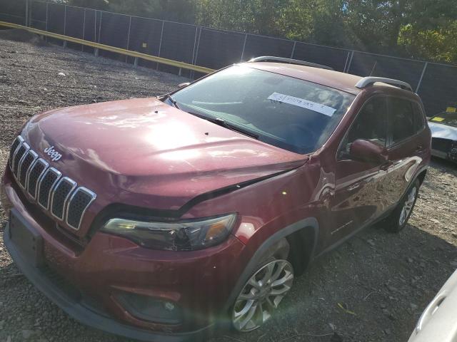 2019 JEEP CHEROKEE L #3304363586