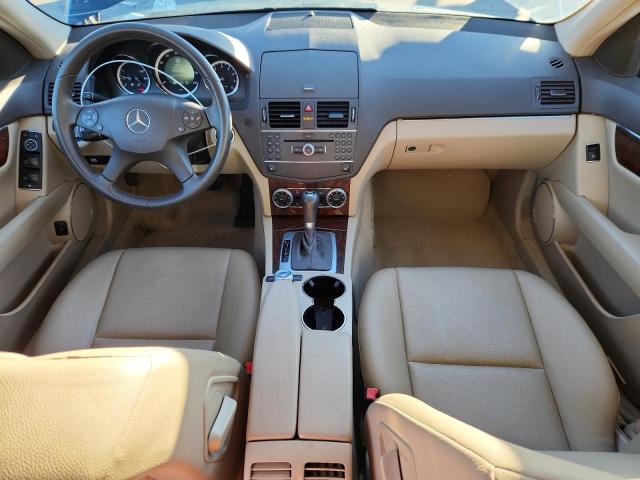 2011 MERCEDES-BENZ C 300 4MAT #3290639810