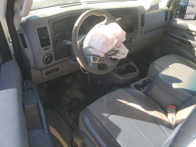 2013 NISSAN NV 2500 #3302789897