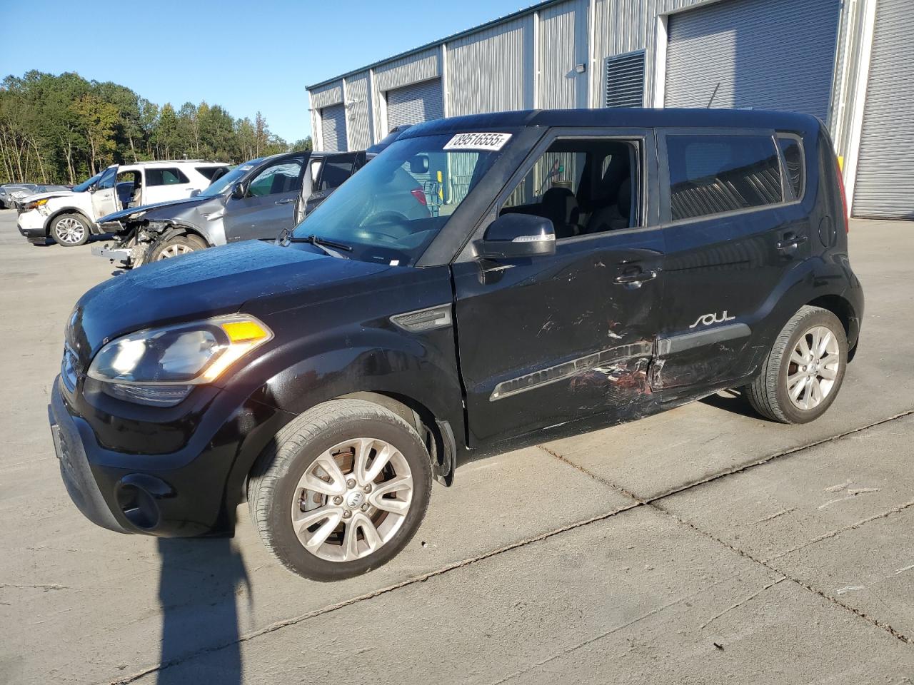 KIA SOUL +