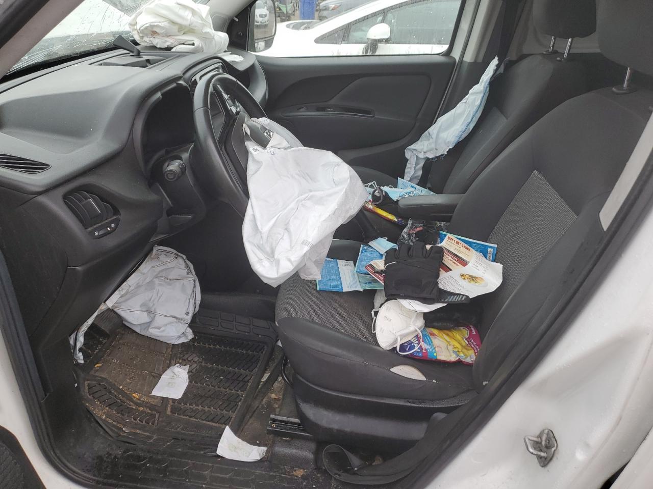 RAM PROMASTER TRADESMAN