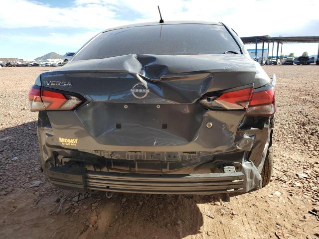 2025 NISSAN VERSA S #3303847551