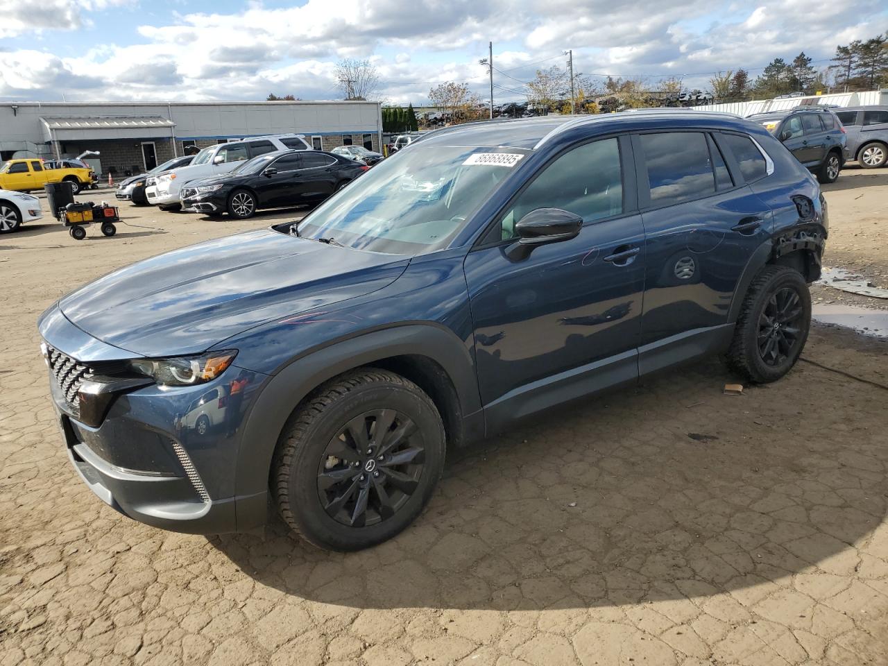 MAZDA CX-50 PREFERRED PLUS