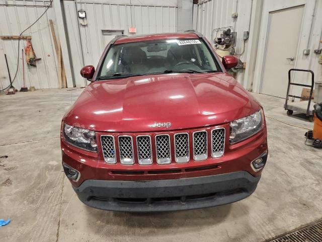 2016 JEEP COMPASS LA - 1C4NJCEA6GD720010