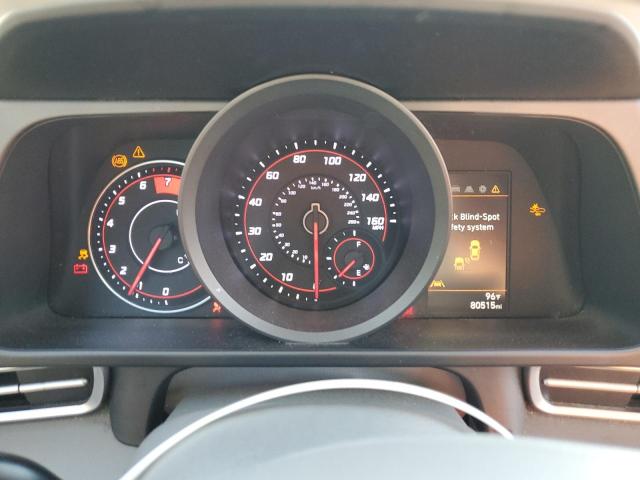 2021 HYUNDAI ELANTRA SE - 5NPLM4AG3MH007196