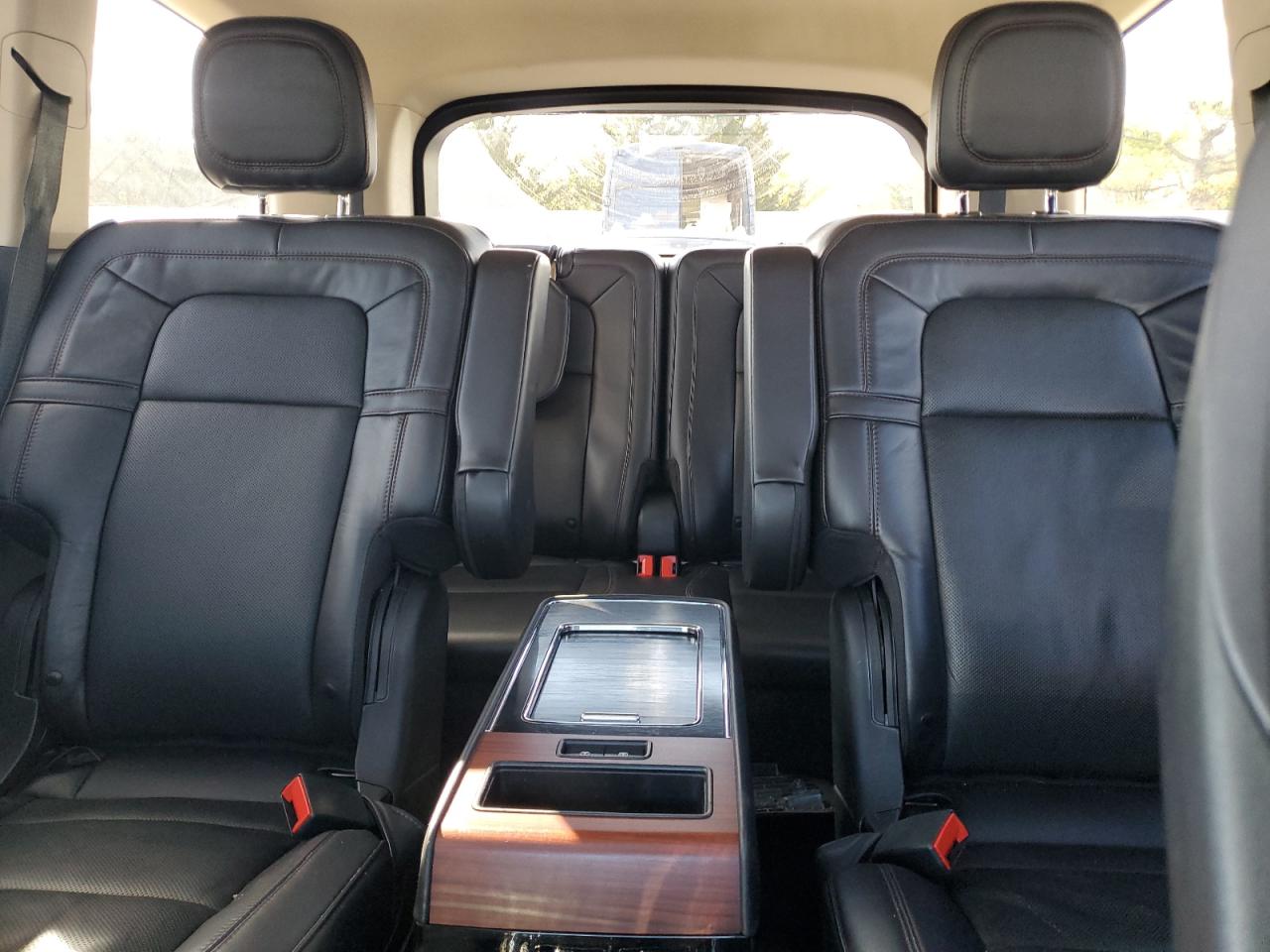 LINCOLN AVIATOR RESERVE