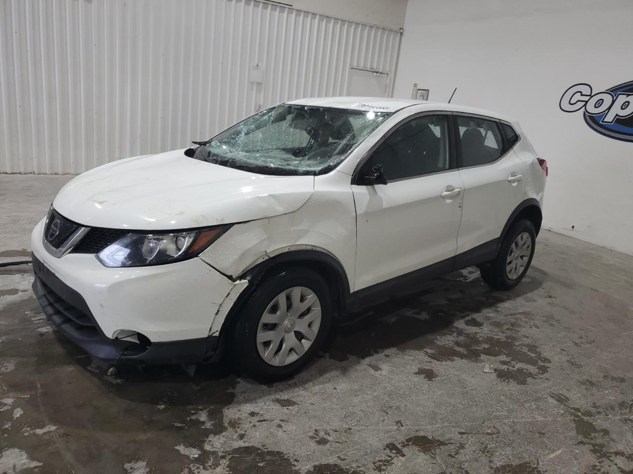 NISSAN ROGUE SPORT S