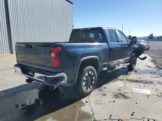 2020 CHEVROLET SILVERADO - 1GC4YNEY5LF199327