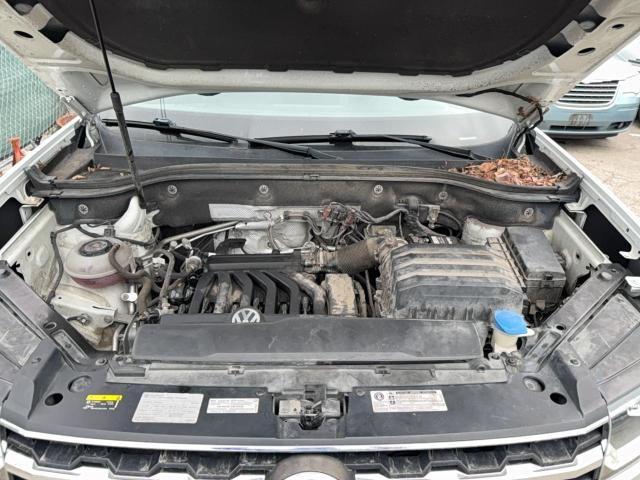 2018 VOLKSWAGEN ATLAS SE 1V2DR2CAXJC522527