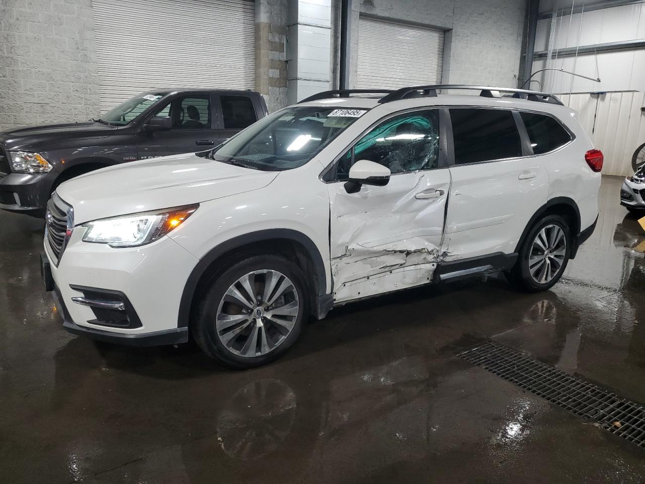 SUBARU ASCENT LIMITED