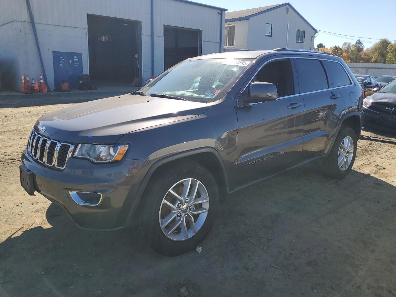 JEEP GRAND CHEROKEE LAREDO