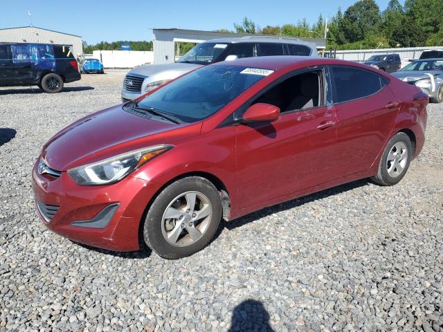 Global Auto Auctions: 2014 HYUNDAI ELANTRA SE