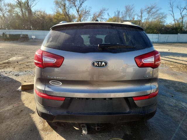 2012 KIA SPORTAGE E - KNDPC3A27C7257191