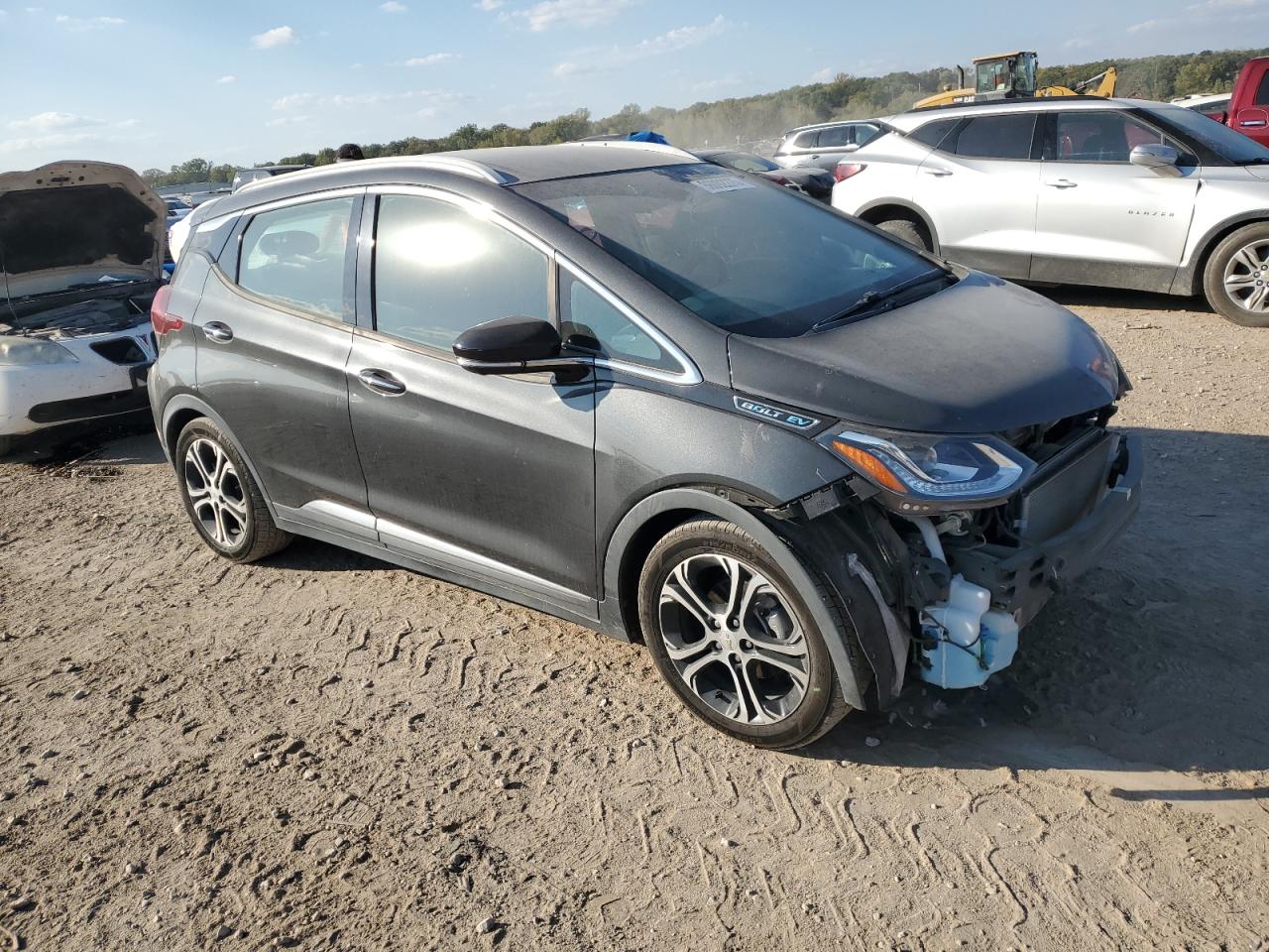 CHEVROLET BOLT EV PREMIER