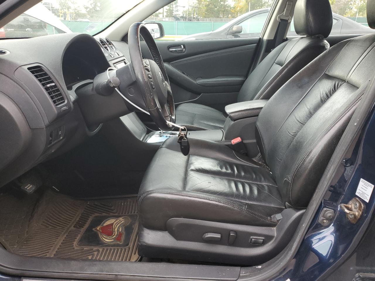 NISSAN ALTIMA BASE