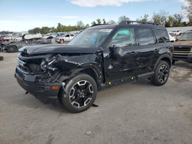 Global Auto Auctions: 2023 FORD BRONCO SPORT OUTER BANKS