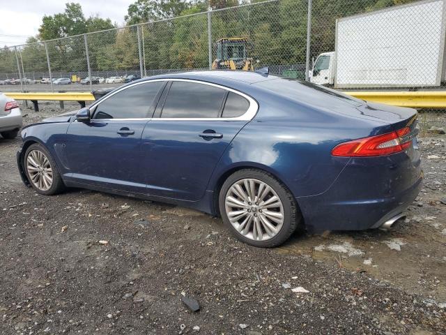 2013 JAGUAR XF #3282501862