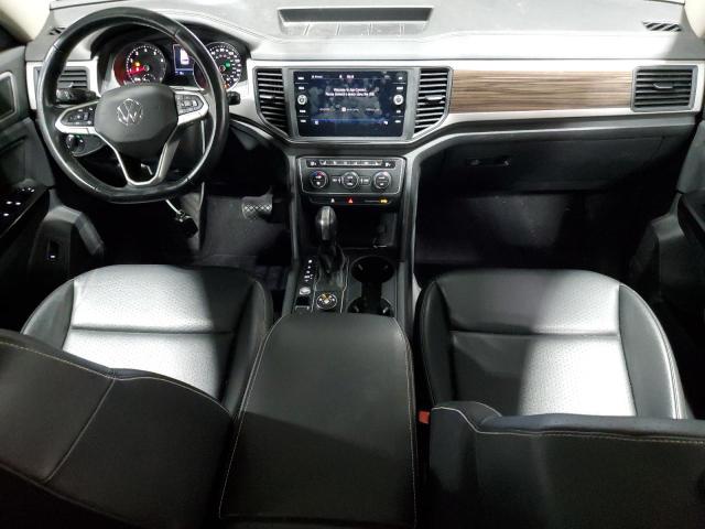 2021 VOLKSWAGEN ATLAS SE 1V2KR2CA2MC501439