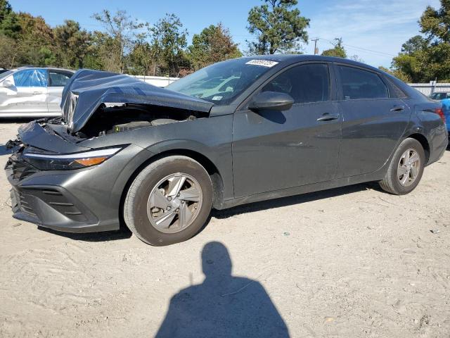 2025 HYUNDAI ELANTRA SE - KMHLL4DG9SU858349