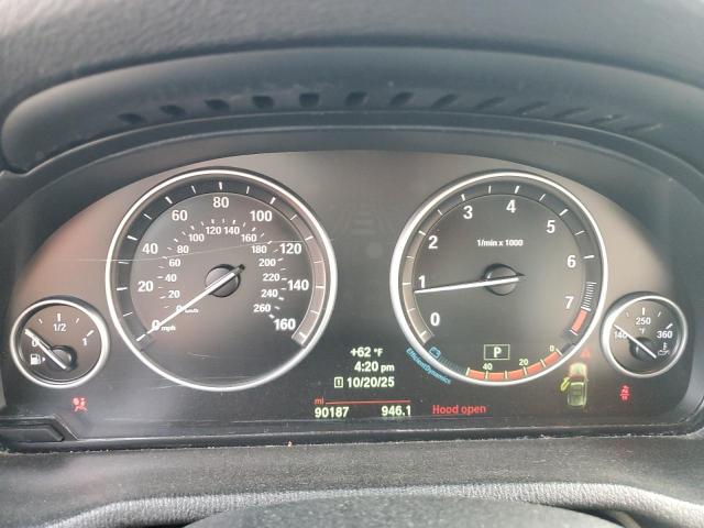 2014 BMW X3 XDRIVE2 - 5UXWX9C51E0D39019