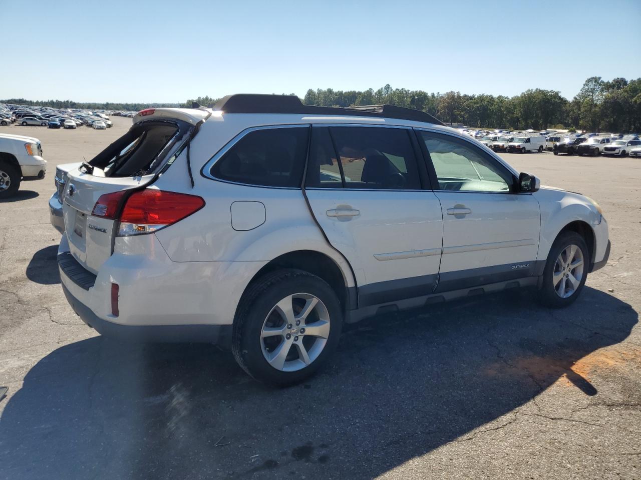 SUBARU OUTBACK 2.5I LIMITED