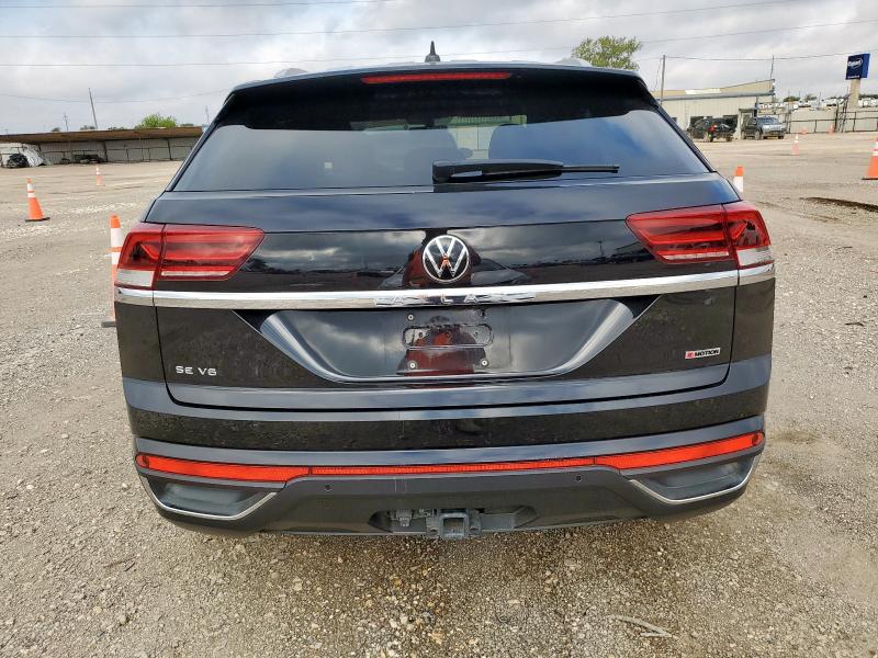2022 VOLKSWAGEN ATLAS CROS - 1V2HE2CA0NC217007