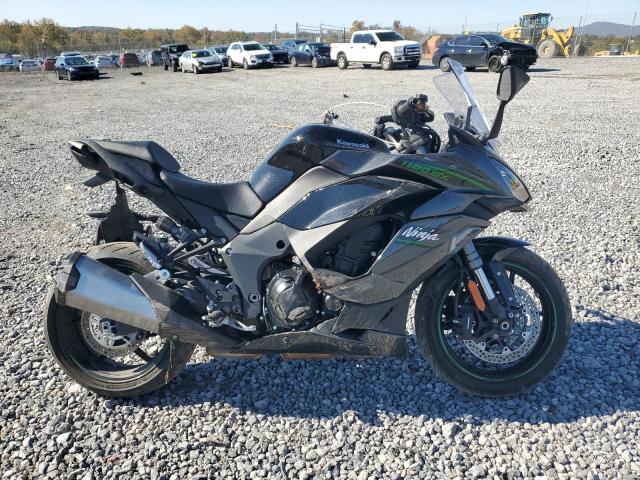 Global Auto Auctions: 2025 KAWASAKI ZX1100 H