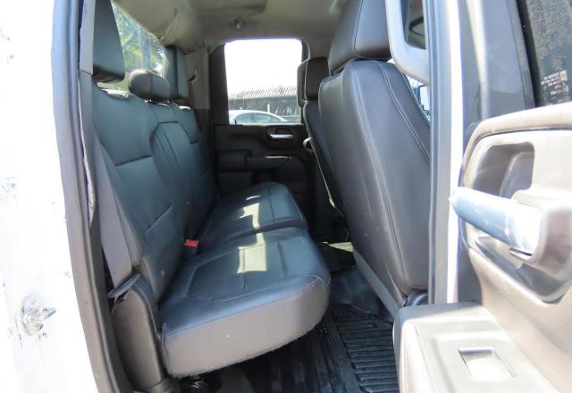 2023 GMC SIERRA K2500 HEAVY DUTY 1GD29LEY8PF210895