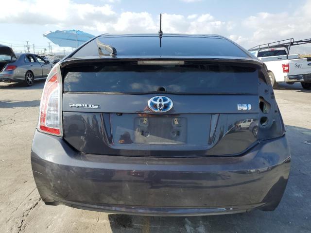 2015 TOYOTA PRIUS JTDKN3DU4F0413721