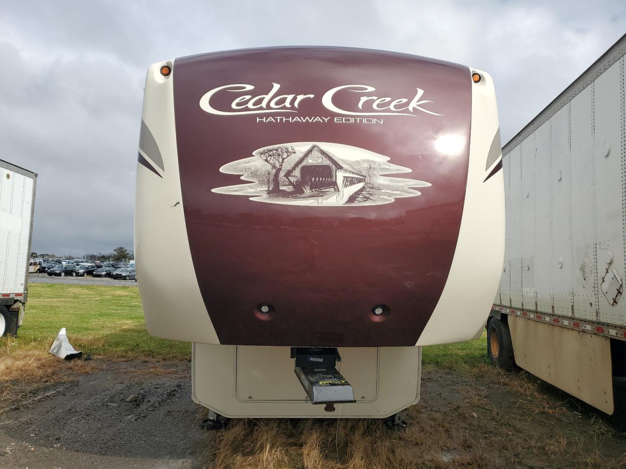 Lot #3315961201 2018 WILDWOOD CEDARCREEK