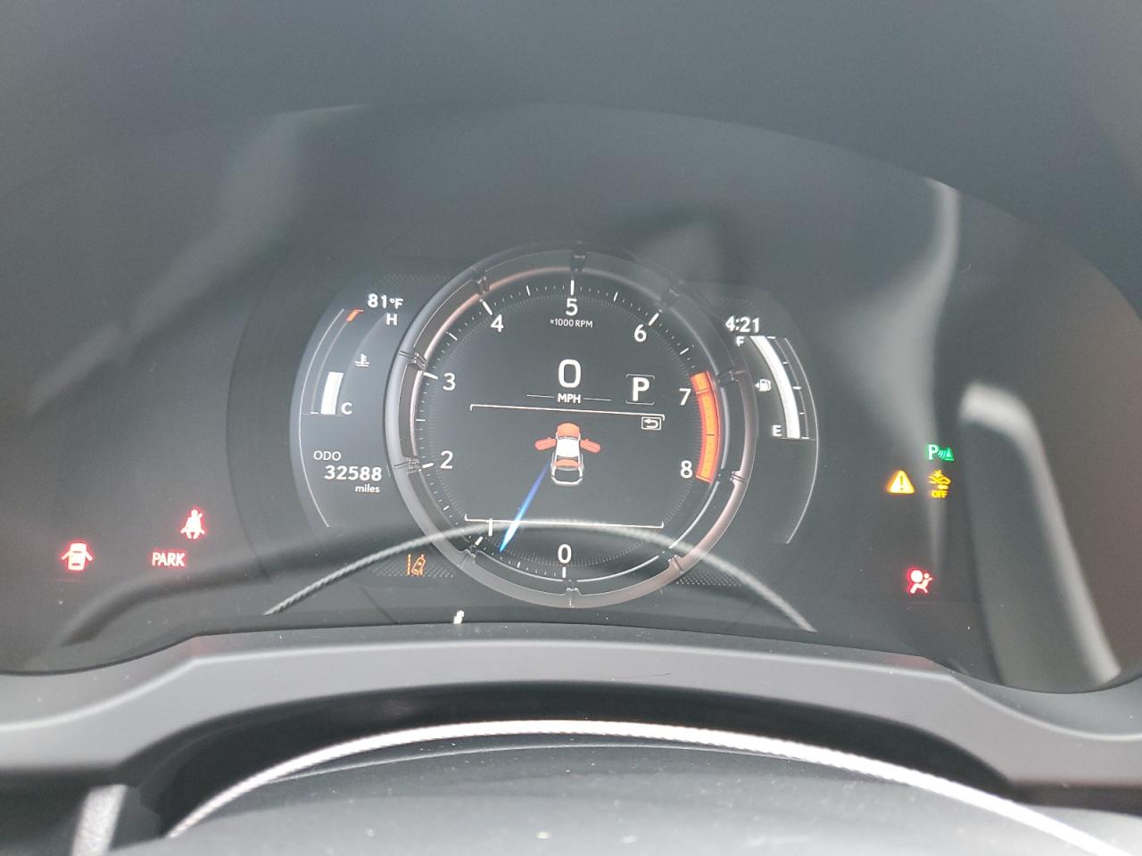LEXUS RC 350 BASE