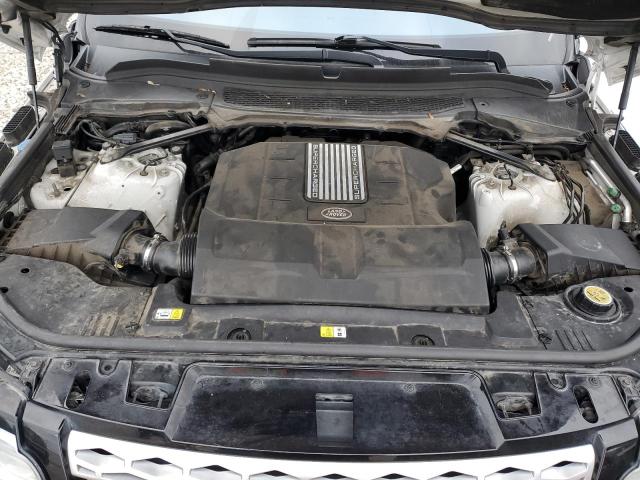 2016 LAND ROVER RANGE ROVE - SALWR2PF4GA114439