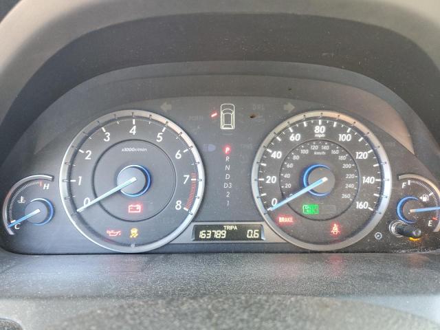 2010 HONDA ACCORD CRO #3261289948