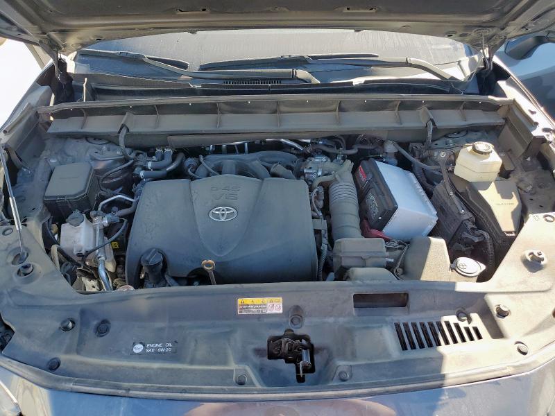 2022 TOYOTA HIGHLANDER #3291551945