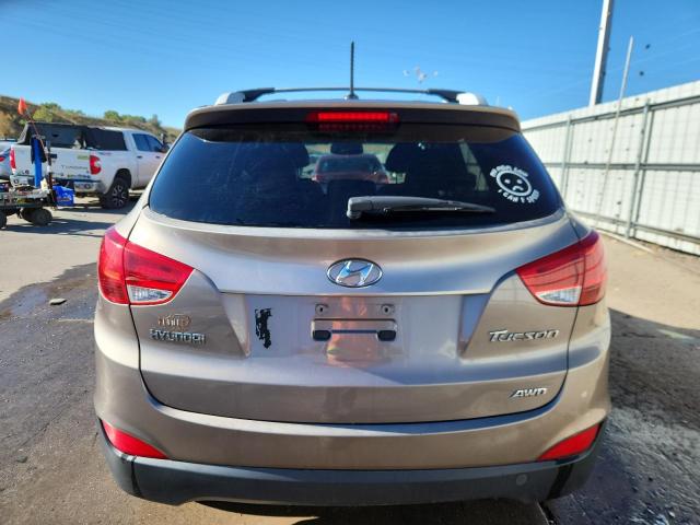 2012 HYUNDAI TUCSON GLS - KM8JUCAC5CU542139