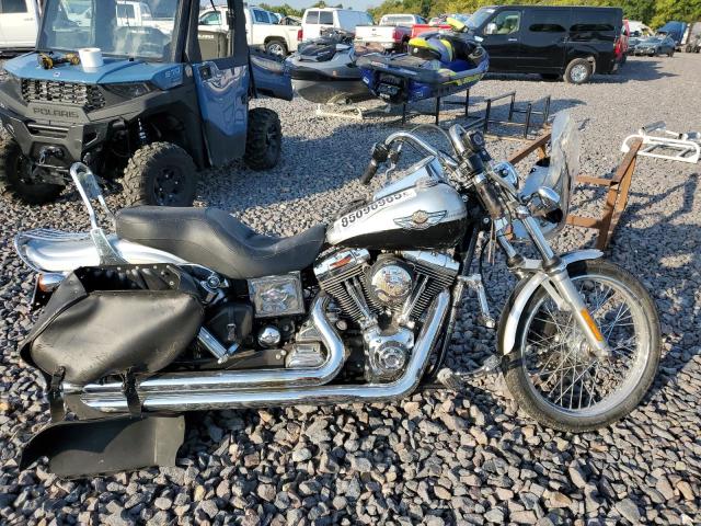 2003 HARLEY-DAVIDSON FXDWG ANNI 1HD1GEV493K307988