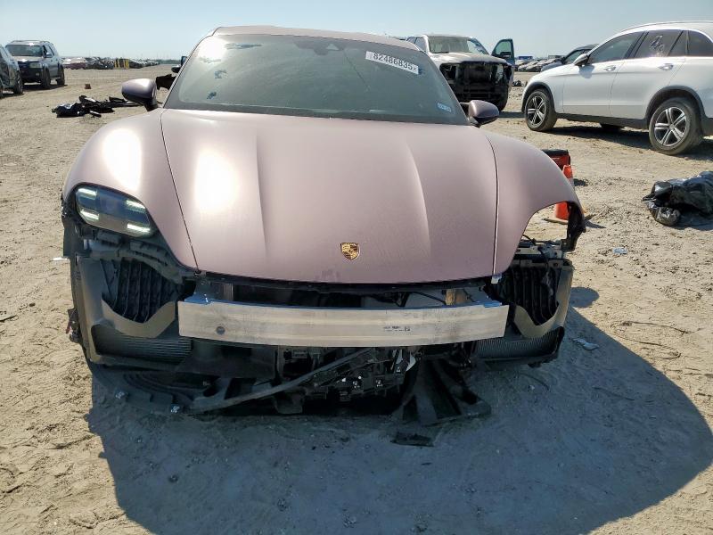 2021 PORSCHE TAYCAN - WP0AA2Y1XMSA18707