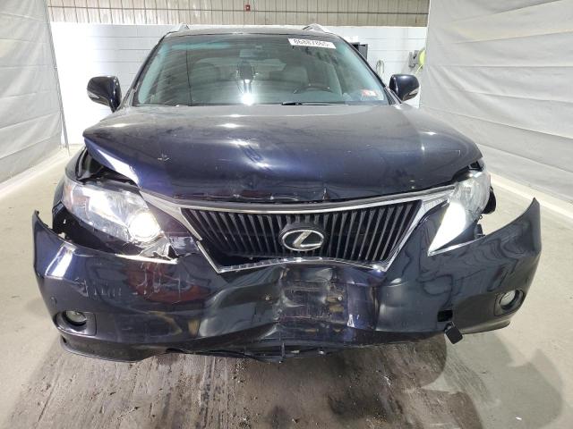 2010 LEXUS RX 350 - 2T2BK1BA7AC057880