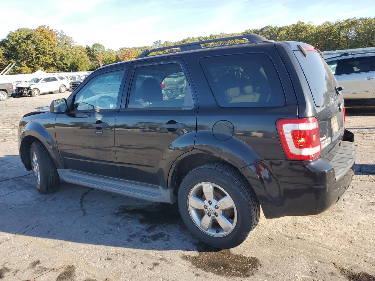 FORD ESCAPE XLT
