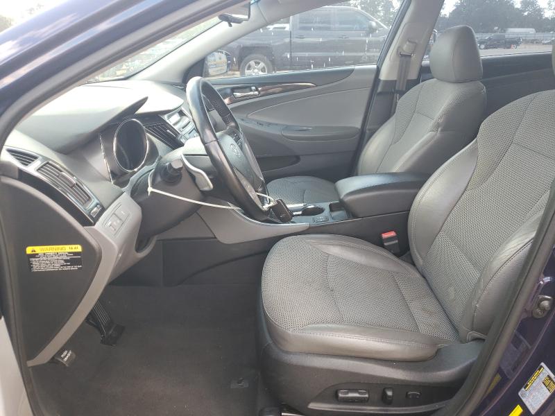 2014 HYUNDAI SONATA SE - 5NPEC4AC9EH898041