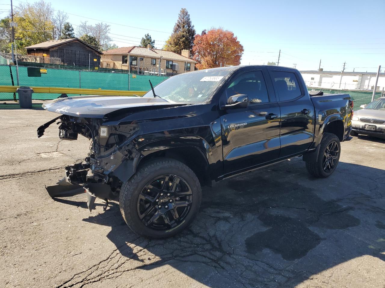 CHEVROLET COLORADO Z71