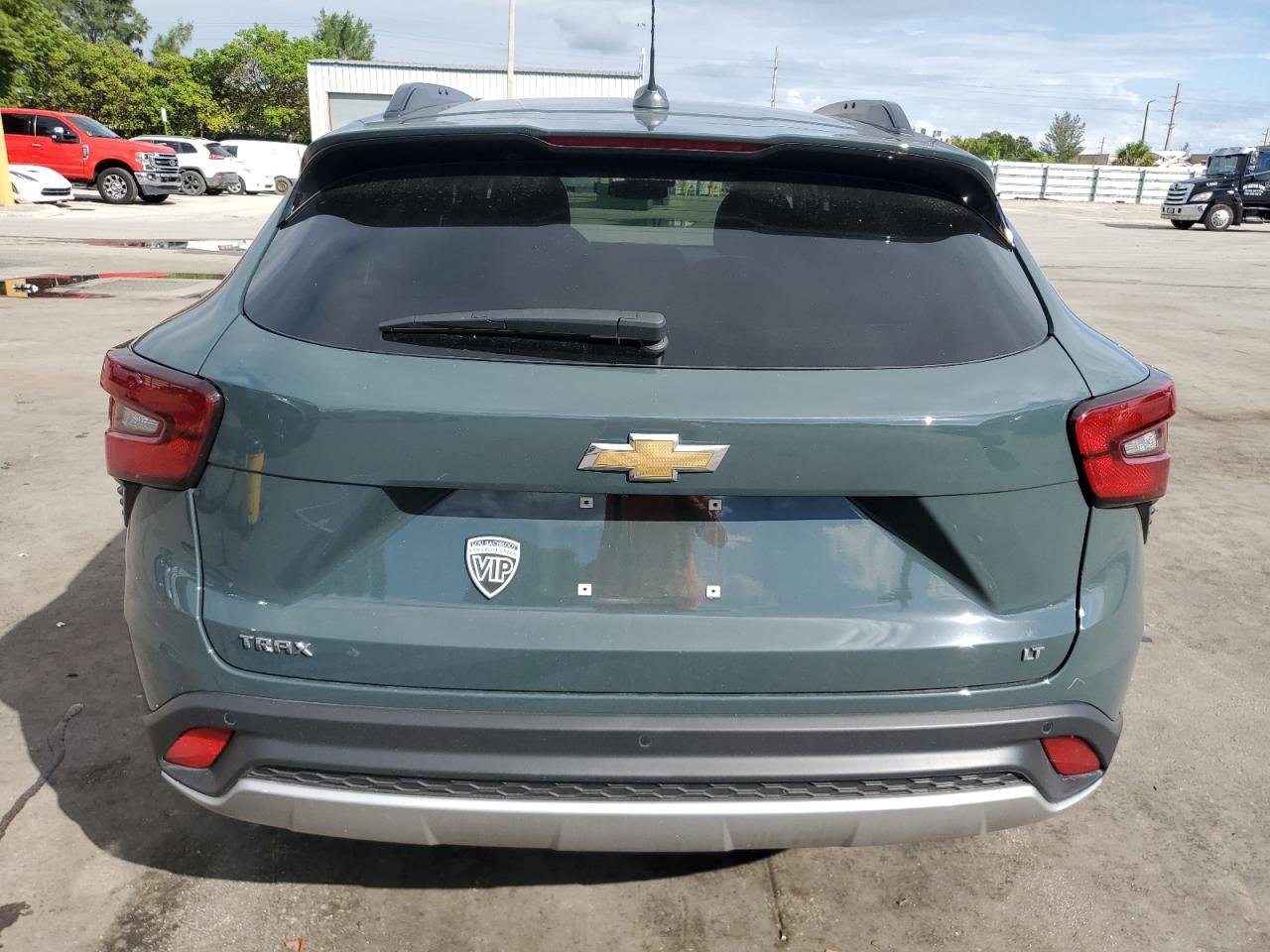 Lot #3304577439 2025 CHEVROLET TRAX 1LT