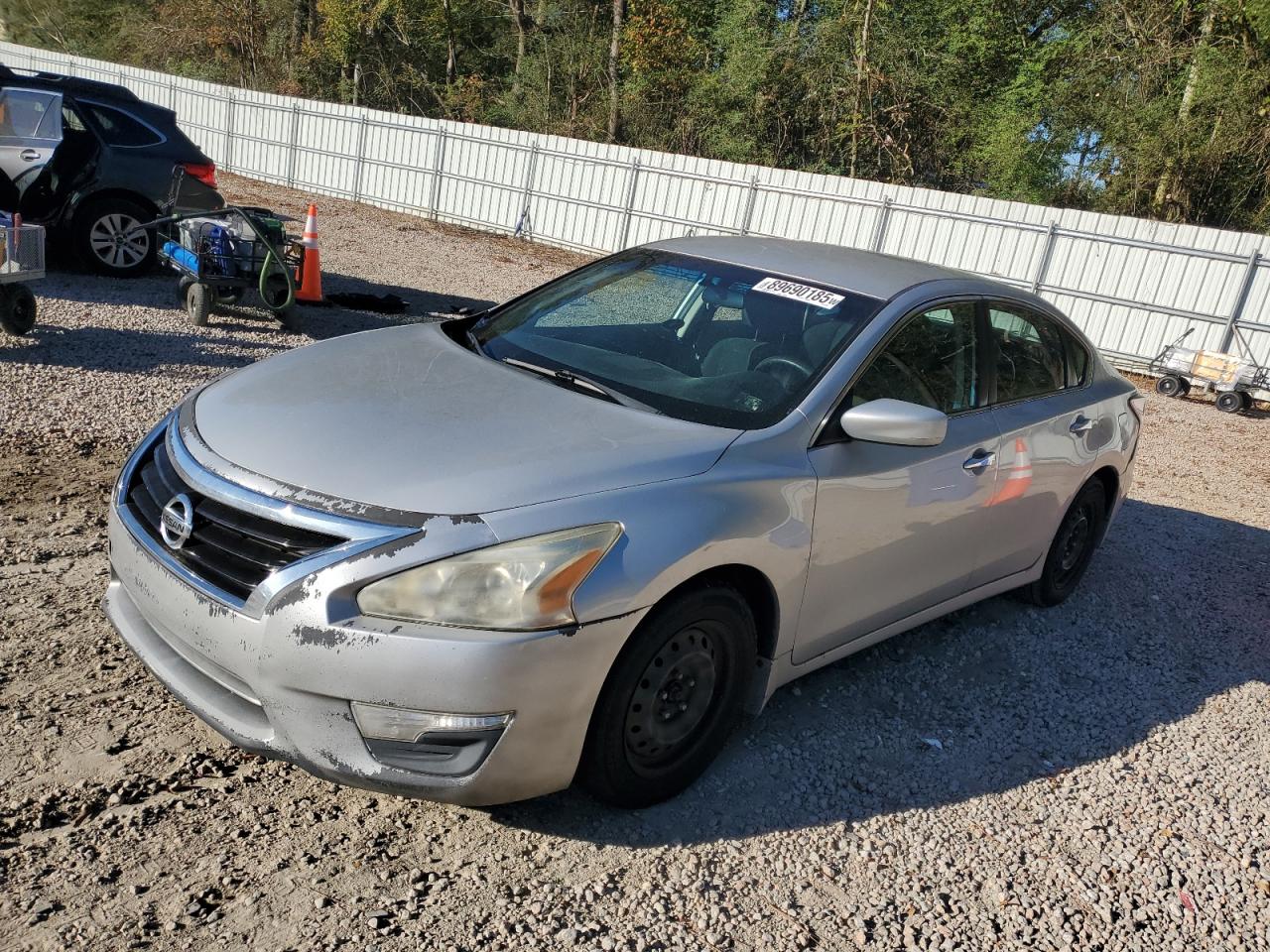 NISSAN ALTIMA 2.5