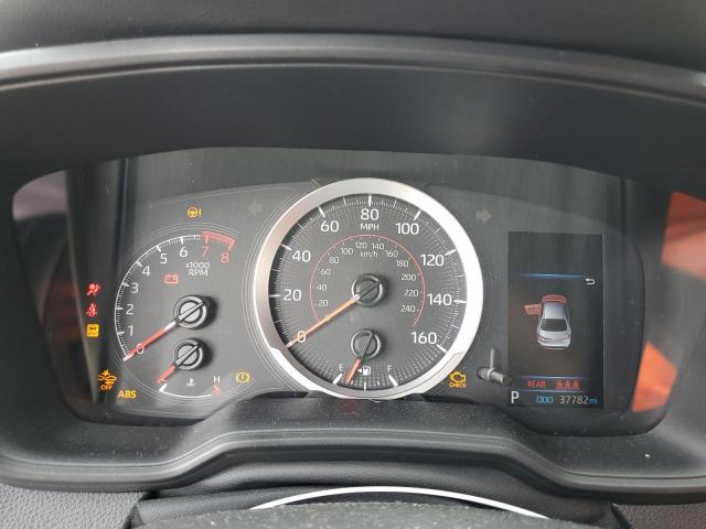 2021 TOYOTA COROLLA SE 5YFS4MCE9MP085122