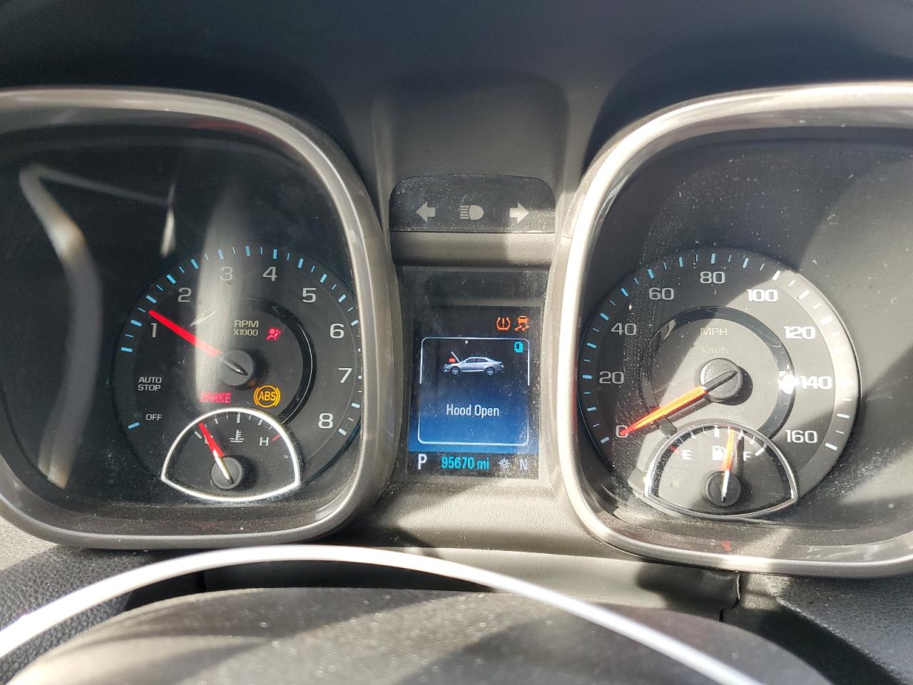 CHEVROLET MALIBU 1LT