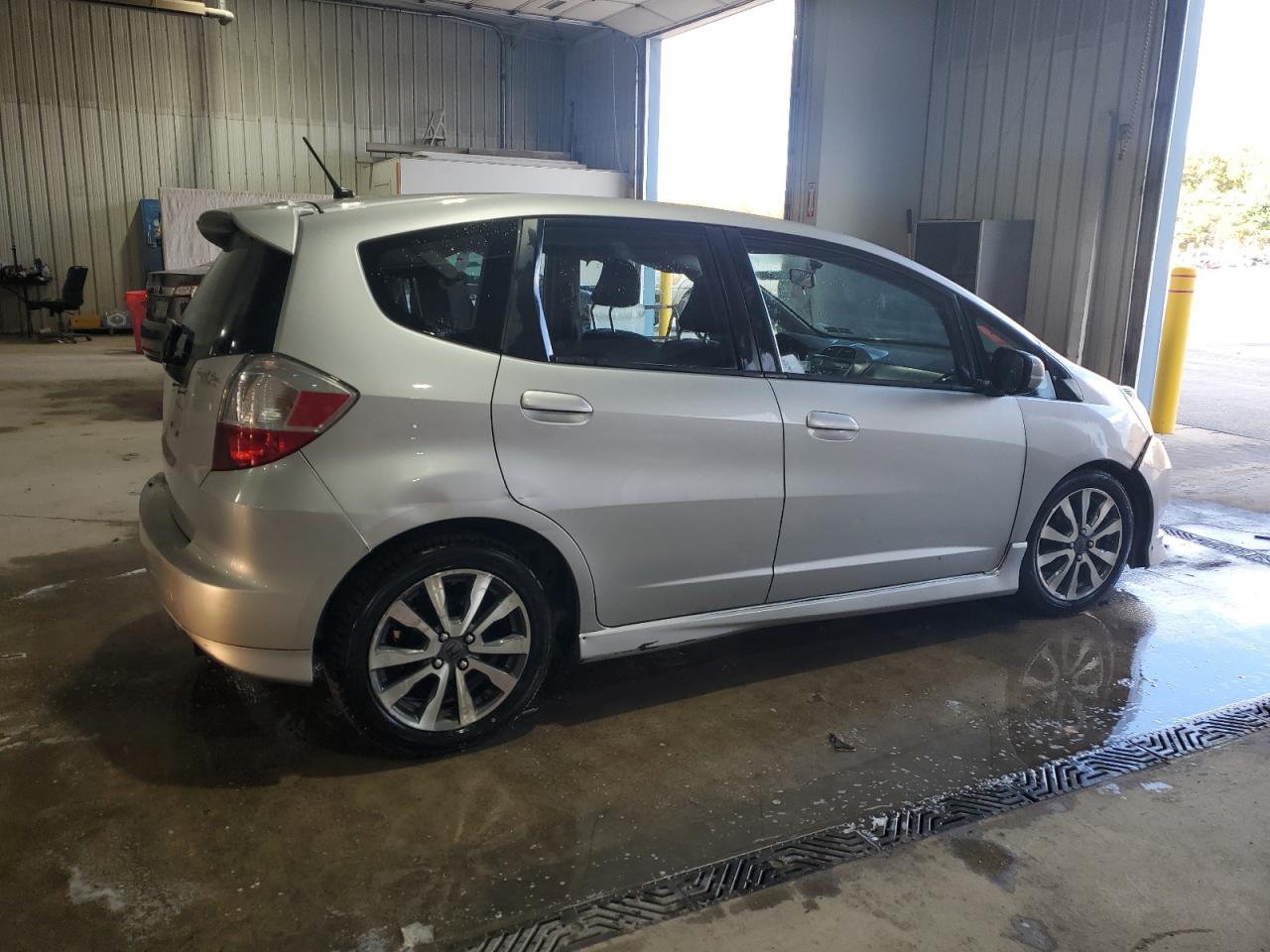 HONDA FIT SPORT