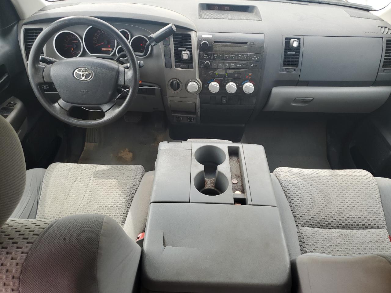 TOYOTA TUNDRA DOUBLE CAB SR5