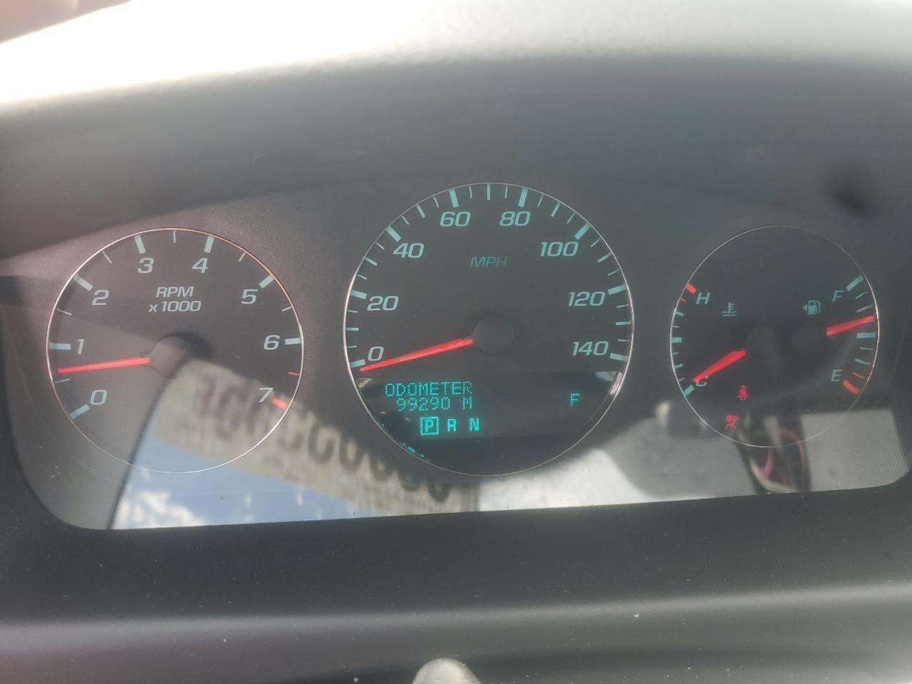 CHEVROLET IMPALA LTZ