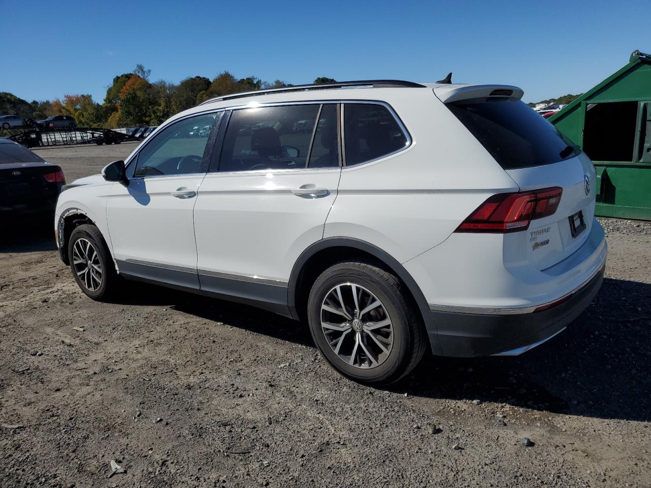 VOLKSWAGEN TIGUAN SE